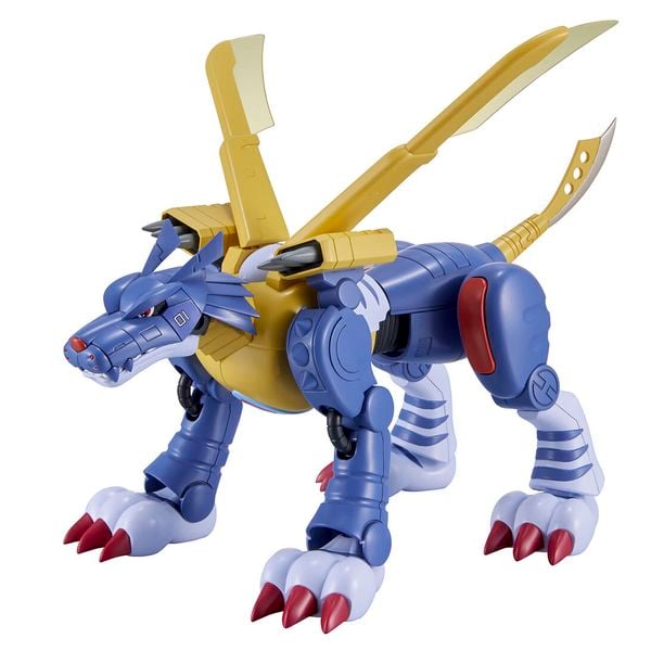 MetalGarurumon - Figure-rise Standard - Digimon Adventure