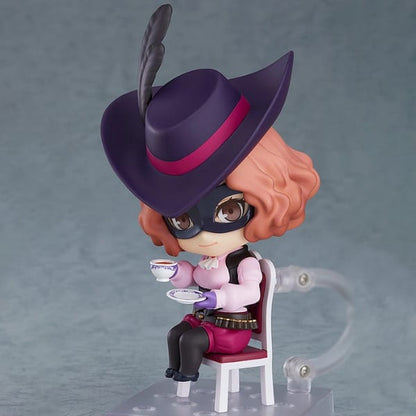 No. 1210 Nendoroid Haru Okumura Phantom Thief Ver - Noir - Persona 5 The Animation
