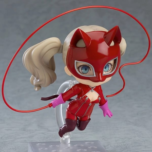 No. 1143 Nendoroid Ann Takamaki Phantom Thief Ver - Panther - Persona 5 The Animation