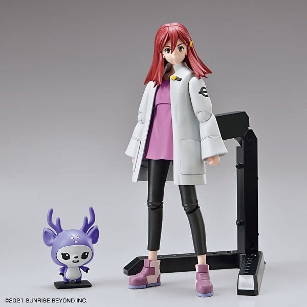 Shishibe Shion - Kyoukai Senki - Figure-rise Standard