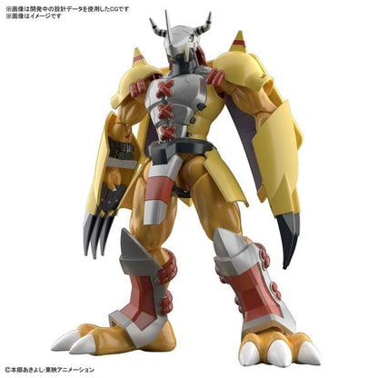 WarGreymon - Figure-rise Standard - Digimon Adventure