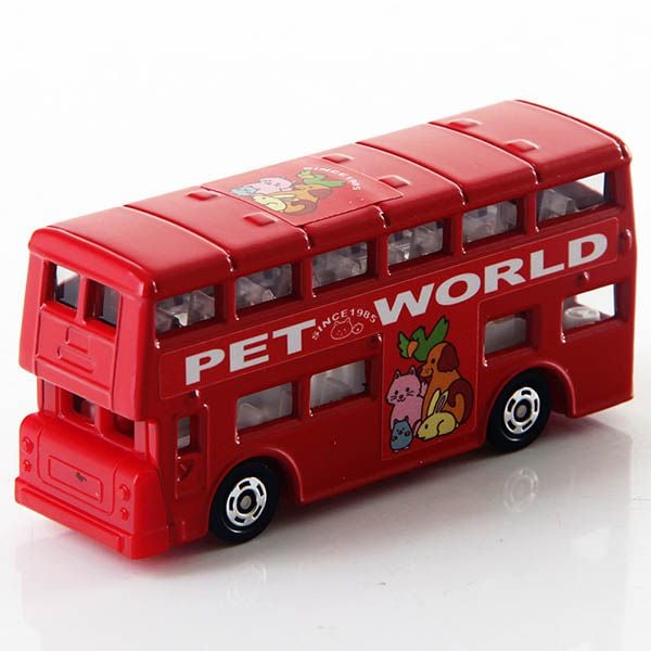 Đồ chơi mô hình xe Tomica No.95 London Bus