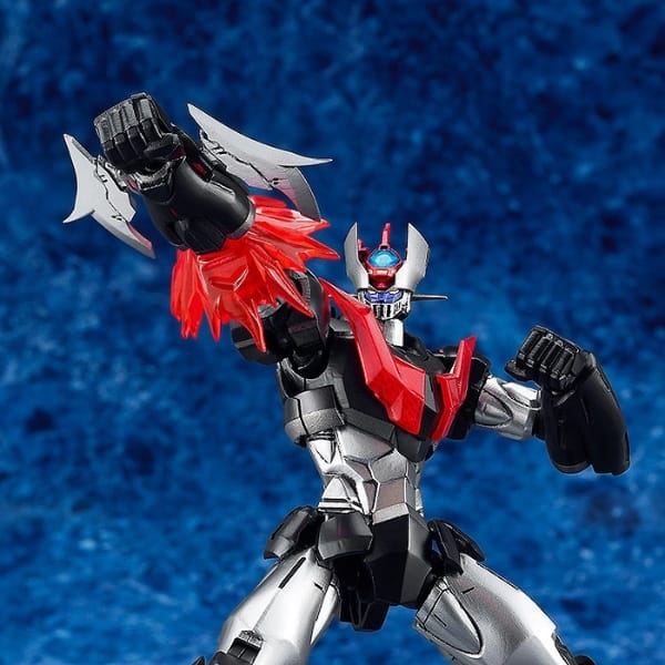MODEROID Mazinger ZEST - Mô hình lắp ráp mecha chính hãng
