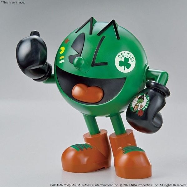 Pac-Man Boston Celtics - Entry Grade