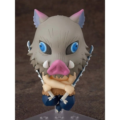 No. 1361 Nendoroid Inosuke Hashibira - Demon Slayer Kimetsu no Yaiba
