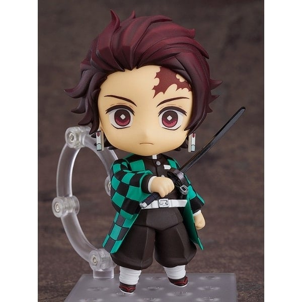 No. 1193 Nendoroid Tanjiro Kamado - Demon Slayer Kimetsu no Yaiba