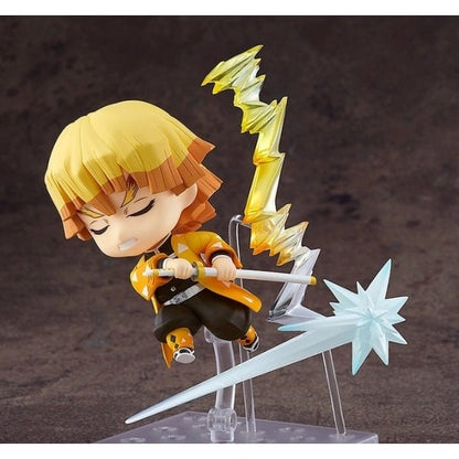 No. 1334 Nendoroid Zenitsu Agatsuma - Demon Slayer Kimetsu no Yaiba