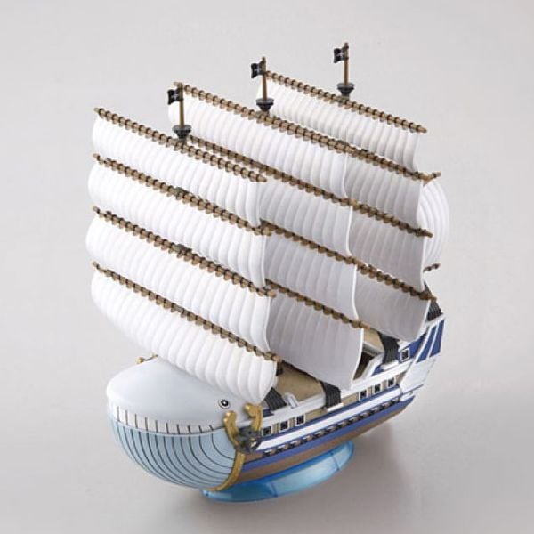 Moby Dick - One Piece Grand Ship Collection
