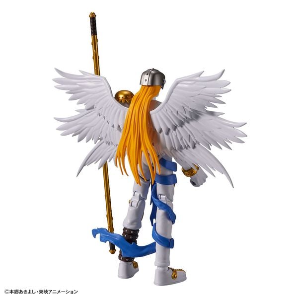 Angemon - Figure-rise Standard - Digimon Adventure