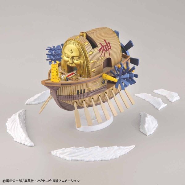 Ark Maxim - One Piece Grand Ship Collection