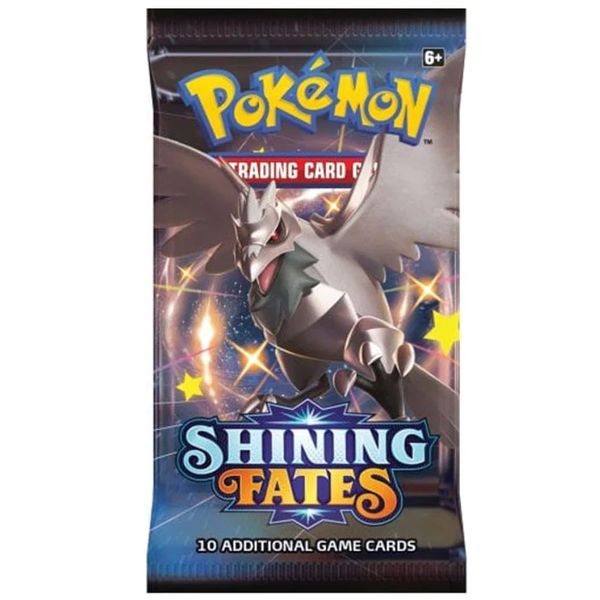 PP41 - Thẻ bài Pokemon TCG Shining Fates Booster Pack
