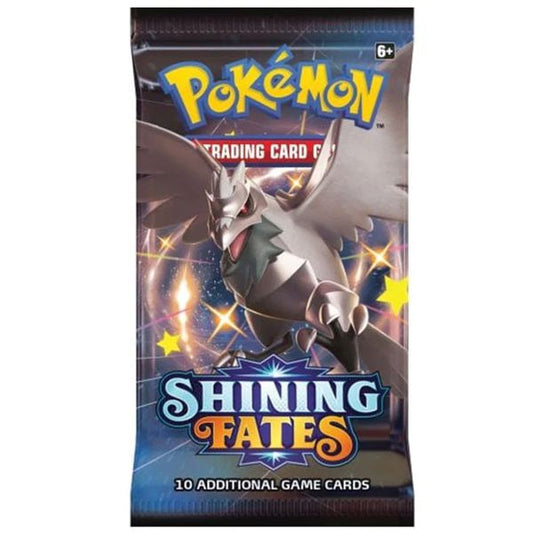 PP41 - Thẻ bài Pokemon TCG Shining Fates Booster Pack