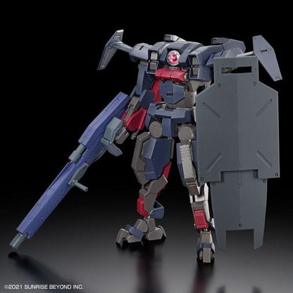 Brady Fox Type G - Kyoukai Senki - HG 1/72
