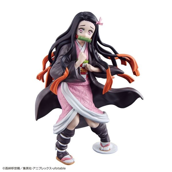 Kamado Nezuko - Demon Slayer Kimetsu no Yaiba kit
