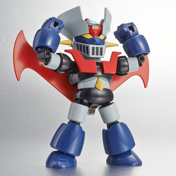 Mazinger Z - SD Cross Silhouette	- Mô hình robot	chính hãng Bandai