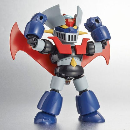 Mazinger Z - SD Cross Silhouette	- Mô hình robot	chính hãng Bandai