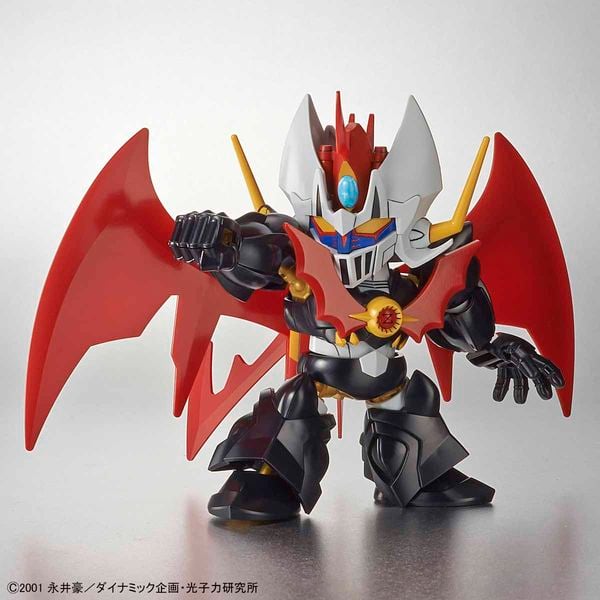 Mazinkaiser - SD Cross Silhouette	- Mô hình robot	chính hãng Bandai