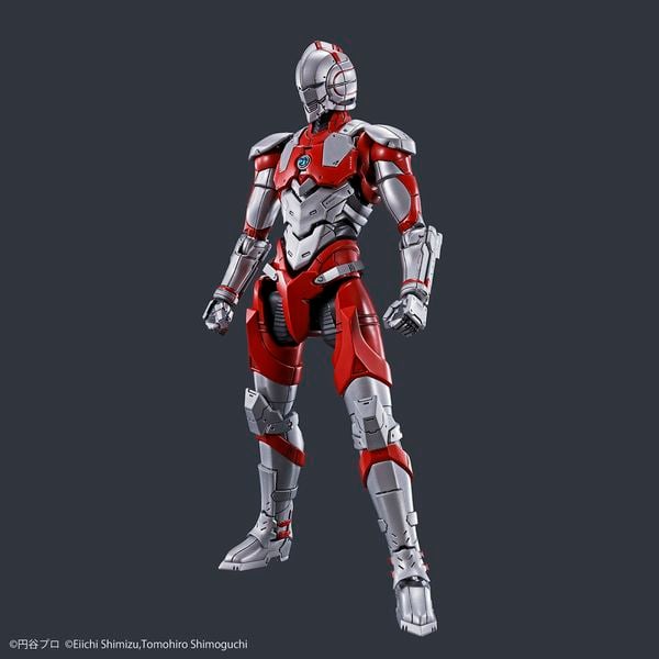 Ultraman B Type Action - Figure-rise Standard