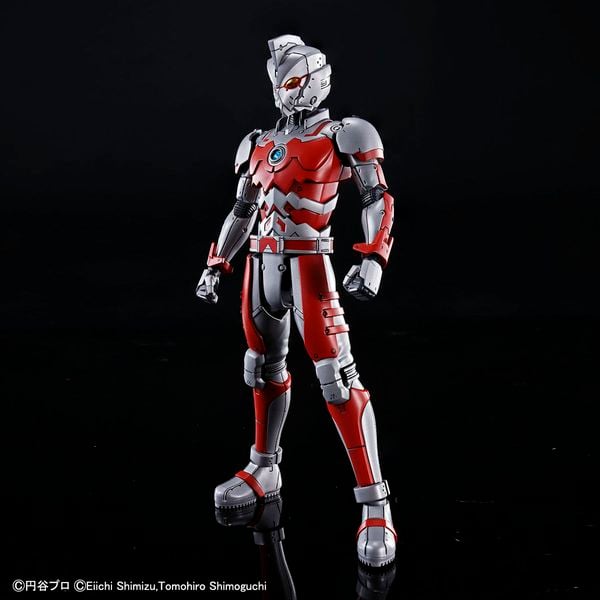 Ultraman Suit A Action - Figure-rise Standard