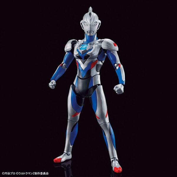 Ultraman Z Original - Figure-rise Standard