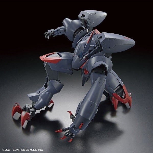AMAIM Ghost - Kyoukai Senki - HG 1/72