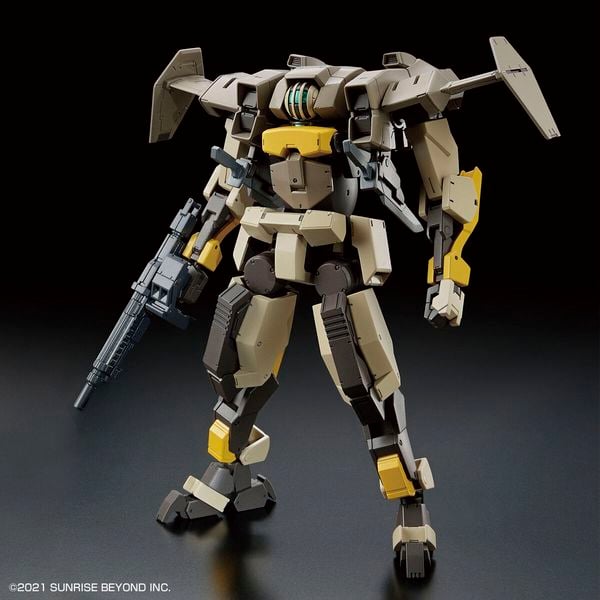 Brady Hound - Kyoukai Senki - HG 1/72