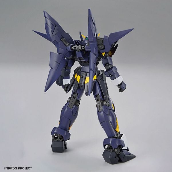 Huckebein Mk-II - Super Robot Wars - HG