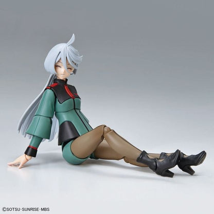 Miorine Rembran - Figure-Rise Standard - Gundam the Witch from Mercury