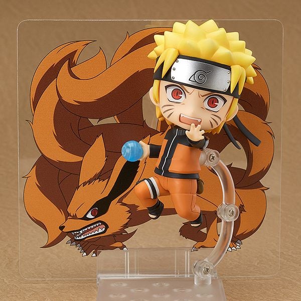 No. 682 Nendoroid Naruto Uzumaki - Naruto Shippuden