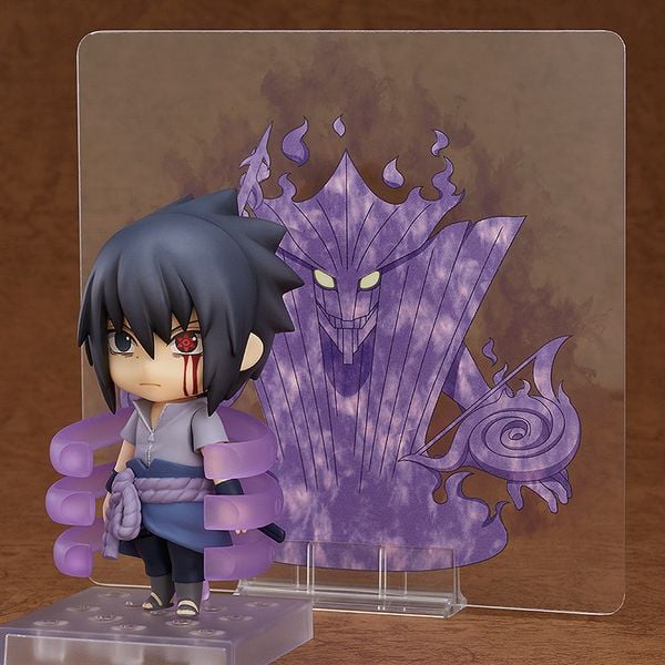 No. 707 Nendoroid Sasuke Uchiha - Naruto Shippuden