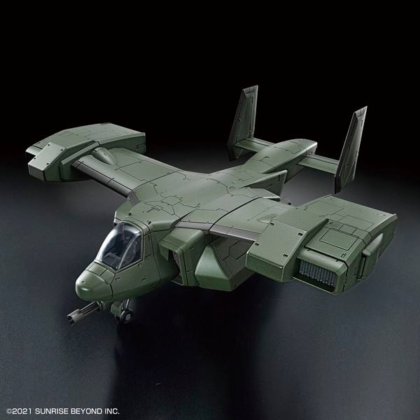 V-33 Stork Carrier - Kyoukai Senki - HG 1/72