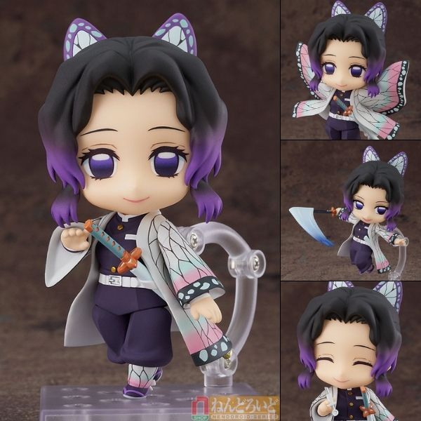 No. 1655 Nendoroid Shinobu Kocho - Demon Slayer Kimetsu no Yaiba
