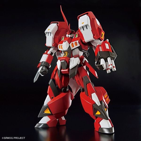 Alteisen - Super Robot Wars - HG