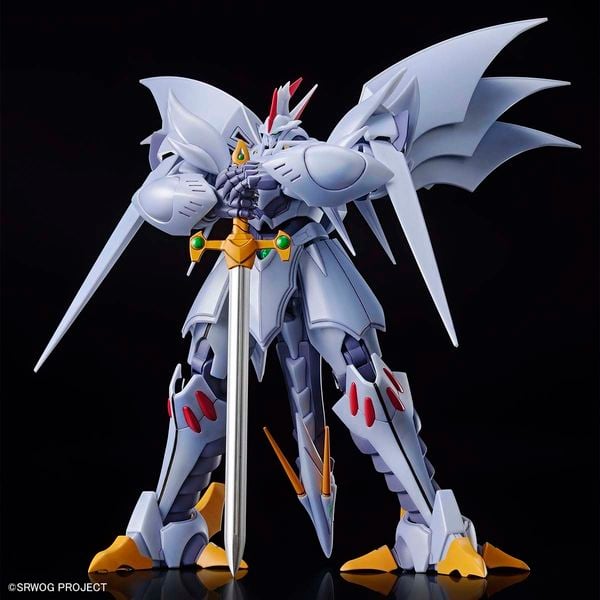 Cybaster - Super Robot Wars - HG