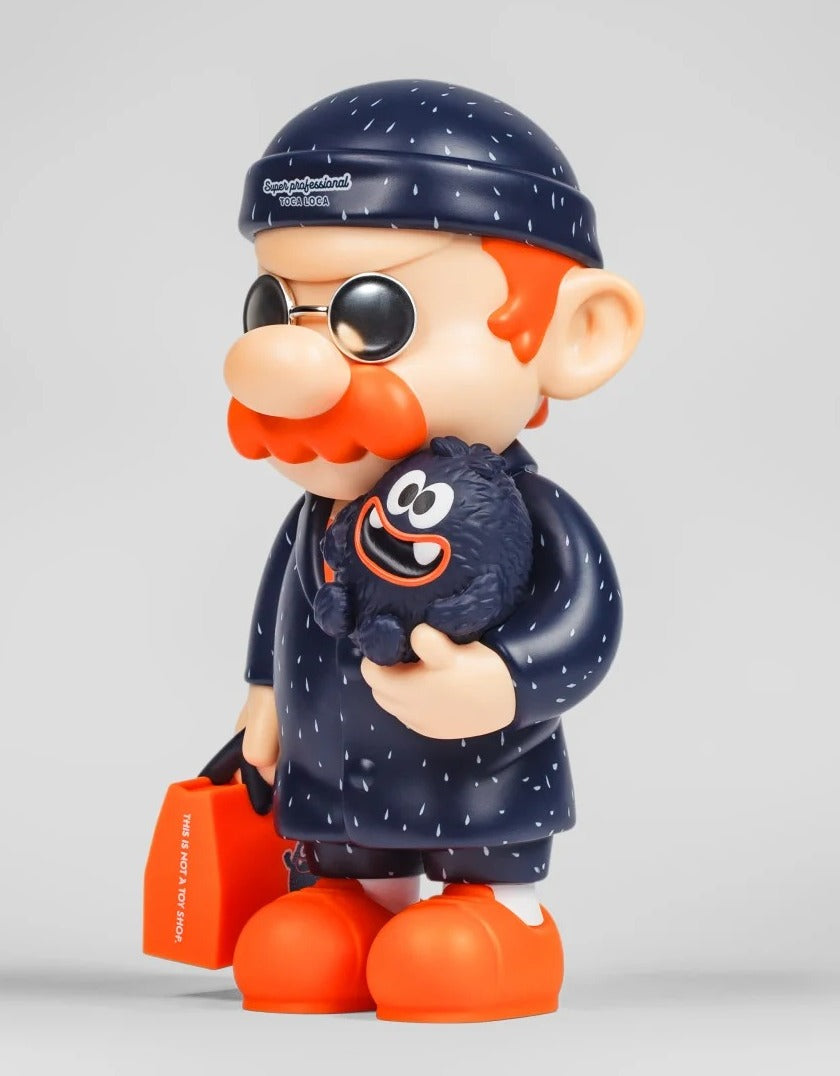 SUP. PRO. ESNTL. // SHOPPING TOCA - Mô Hình Limited Figure Fools Paradise - Hình ảnh chi tiết 2