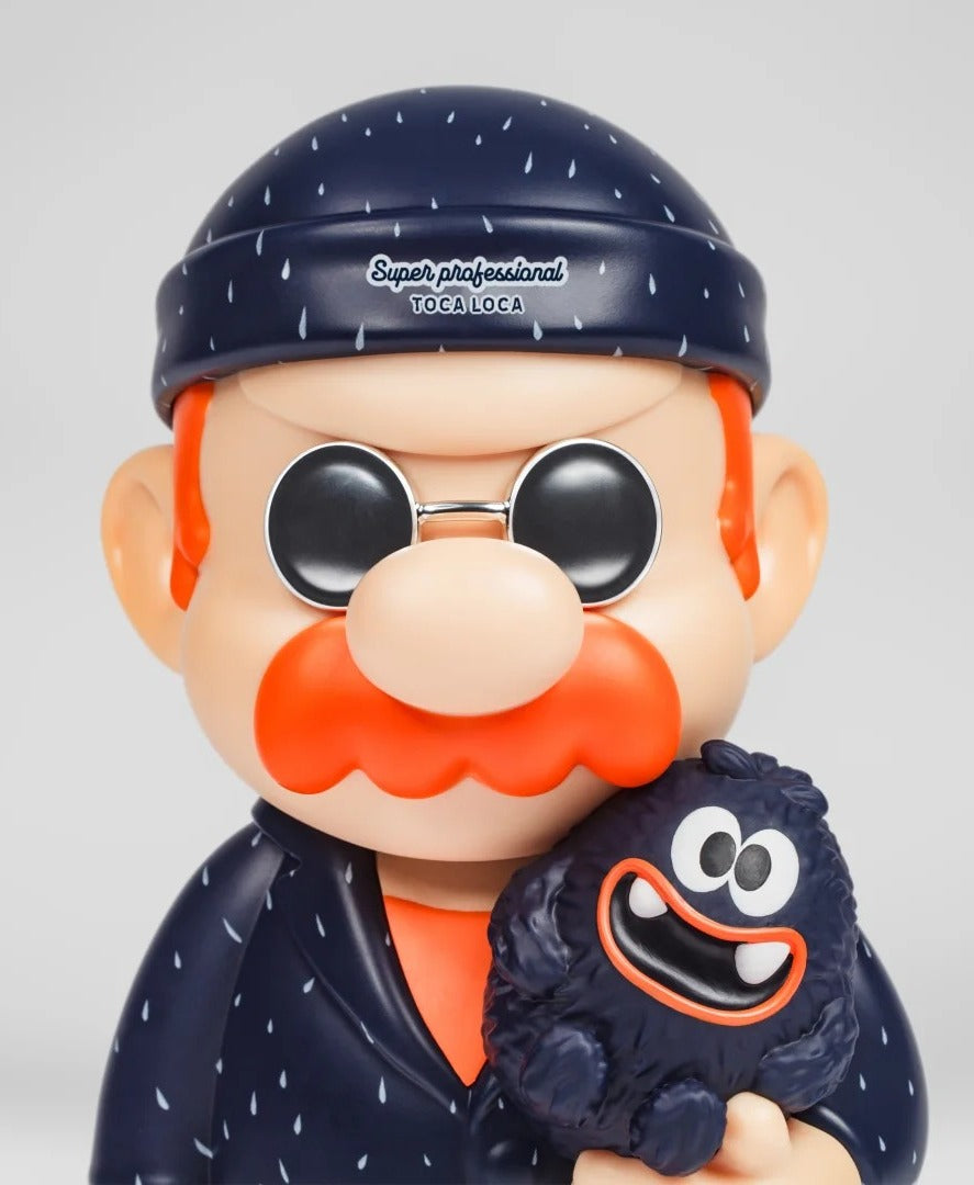SUP. PRO. ESNTL. // SHOPPING TOCA - Mô Hình Limited Figure Fools Paradise - Hình ảnh bổ sung 5