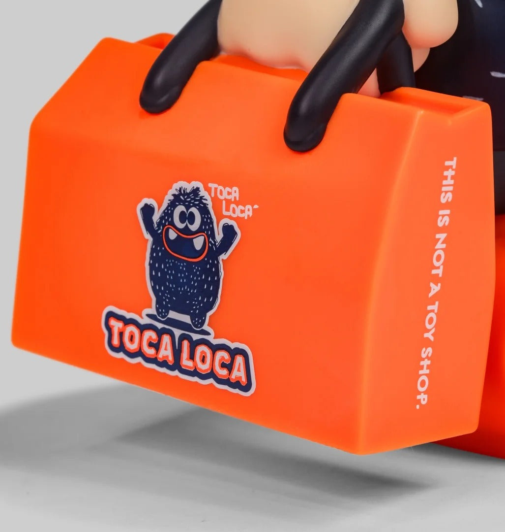 SUP. PRO. ESNTL. // SHOPPING TOCA - Mô Hình Limited Figure Fools Paradise Fools Paradise - Art toys