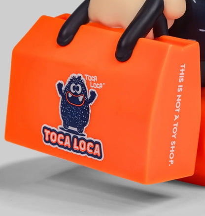 SUP. PRO. ESNTL. // SHOPPING TOCA - Mô Hình Limited Figure Fools Paradise Fools Paradise - Art toys