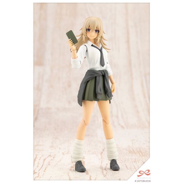 Sousai Shoujo Teien Wolf - Kotobukiya JK064
