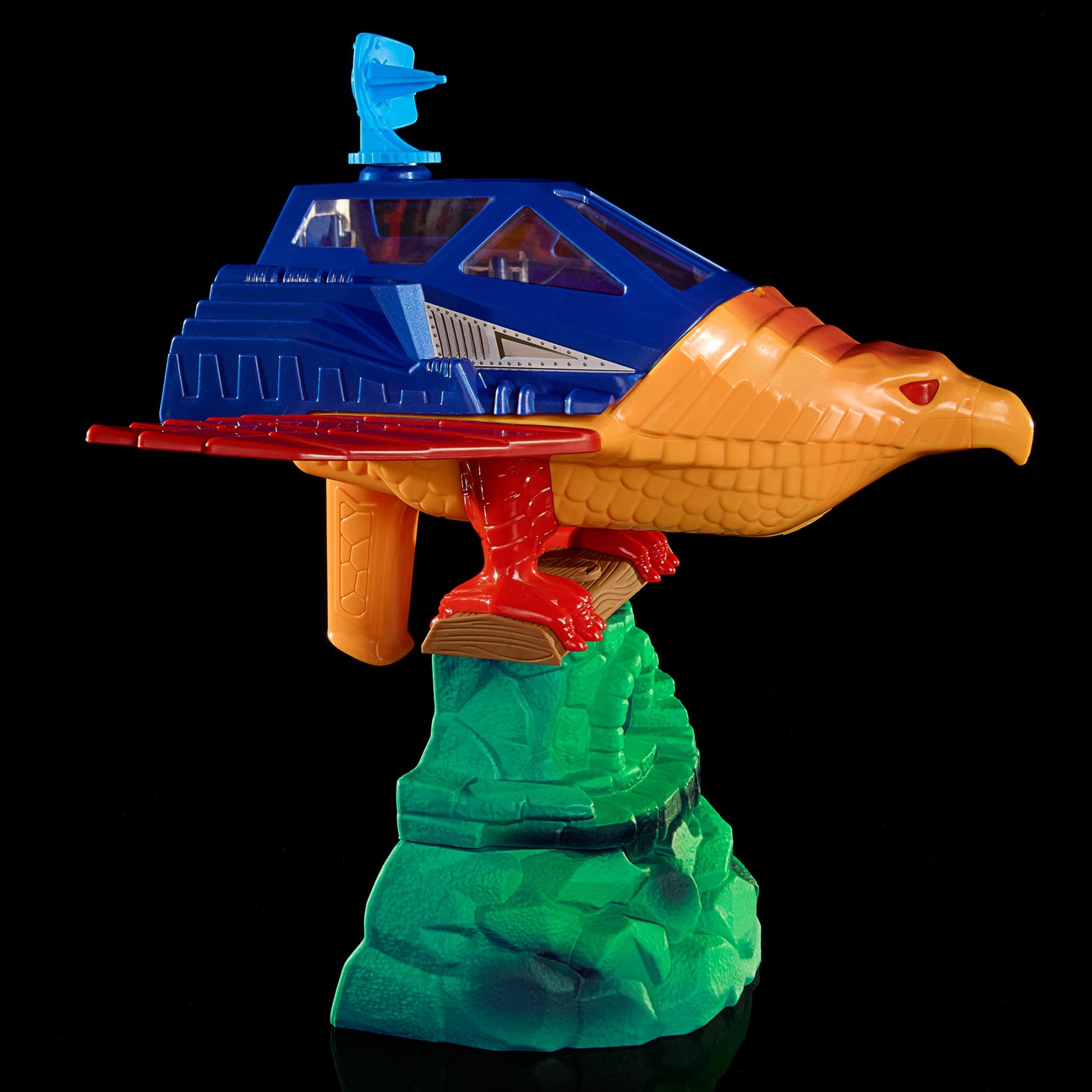 Masters of the Universe Origins Point Dread and Talon Fighter Playset - Bộ Đồ Chơi Mô Hình Chiến Đấu - Mattel HKM63 - Hình ảnh bổ sung 5