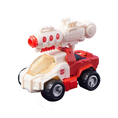 Đồ Chơi Siêu Xe Blokees Wheels Transformers Bộ Sưu Tập 01 BLOKEES 75604