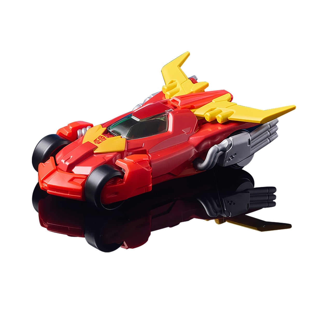Đồ Chơi Siêu Xe Blokees Wheels Transformers Bộ Sưu Tập 01 BLOKEES 75604