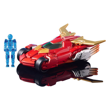 Đồ Chơi Siêu Xe Blokees Wheels Transformers Bộ Sưu Tập 01 BLOKEES 75604