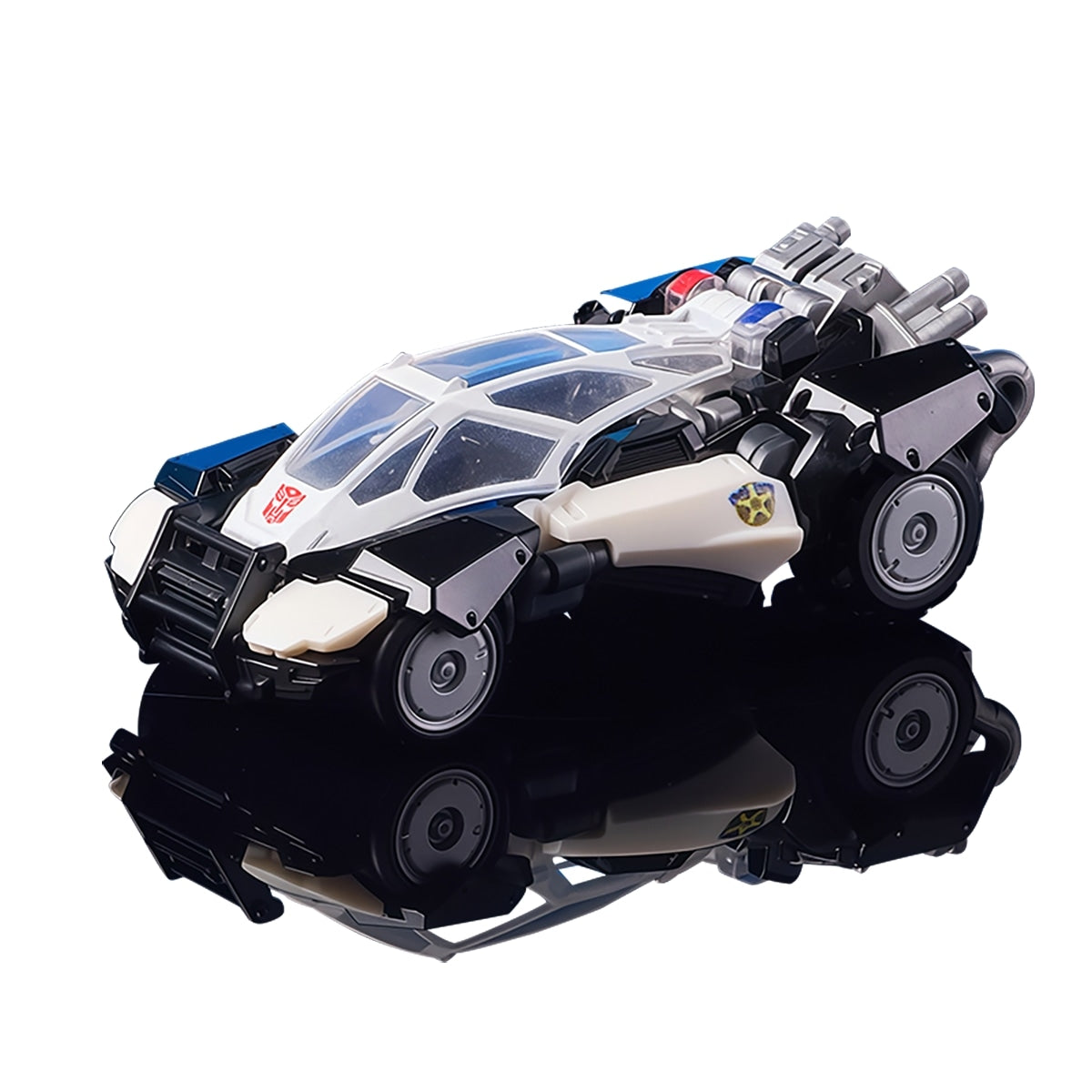 Đồ Chơi Siêu Xe Blokees Wheels Transformers Bộ Sưu Tập 01 BLOKEES 75604