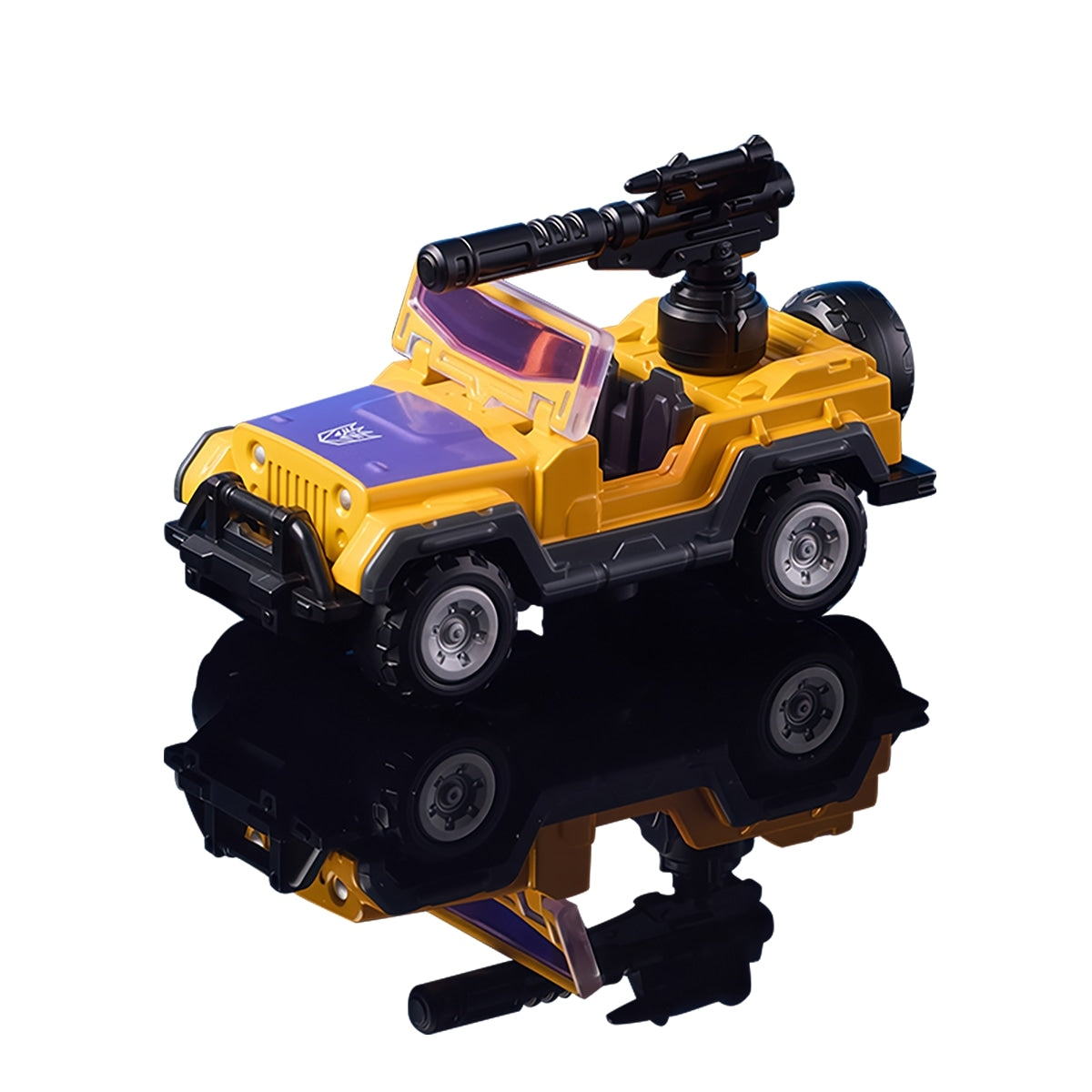 Đồ Chơi Siêu Xe Blokees Wheels Transformers Bộ Sưu Tập 01 BLOKEES 75604