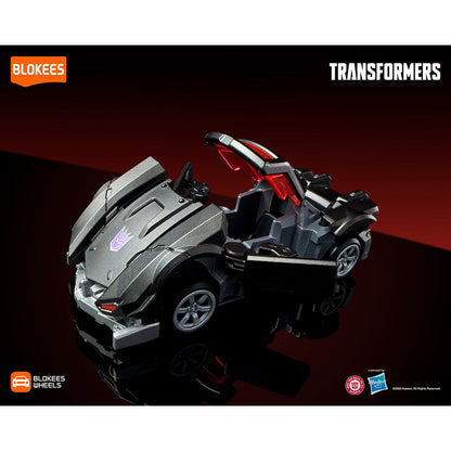 Đồ Chơi Siêu Xe Blokees Wheels Transformers Bộ Sưu Tập 01 BLOKEES 75604
