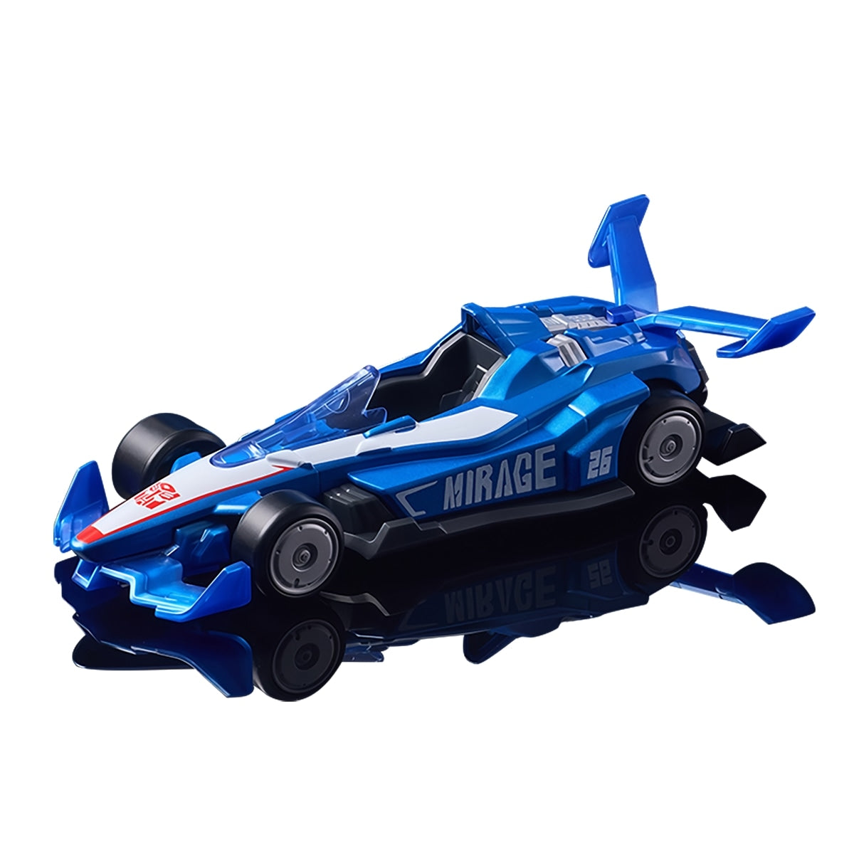 Đồ Chơi Siêu Xe Blokees Wheels Transformers Bộ Sưu Tập 01 BLOKEES 75604