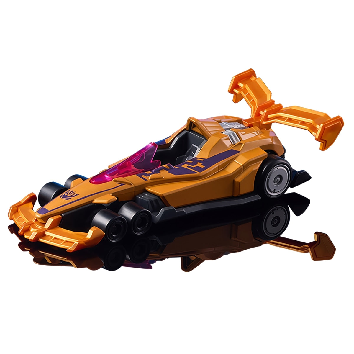 Đồ Chơi Siêu Xe Blokees Wheels Transformers Bộ Sưu Tập 01 BLOKEES 75604