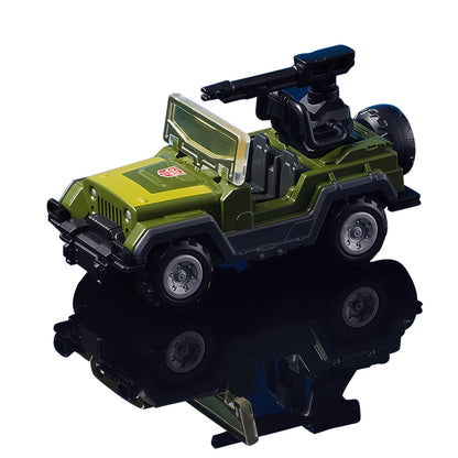 Đồ Chơi Siêu Xe Blokees Wheels Transformers Bộ Sưu Tập 01 BLOKEES 75604