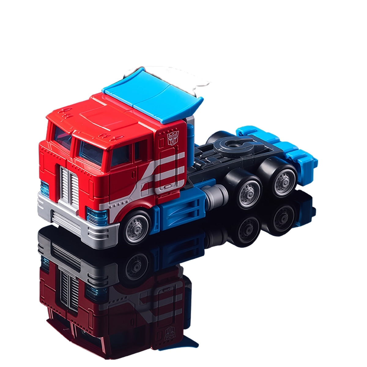 Đồ Chơi Siêu Xe Blokees Wheels Transformers Bộ Sưu Tập 01 BLOKEES 75604